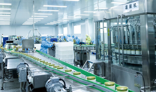 十万级GMP达标无尘车间