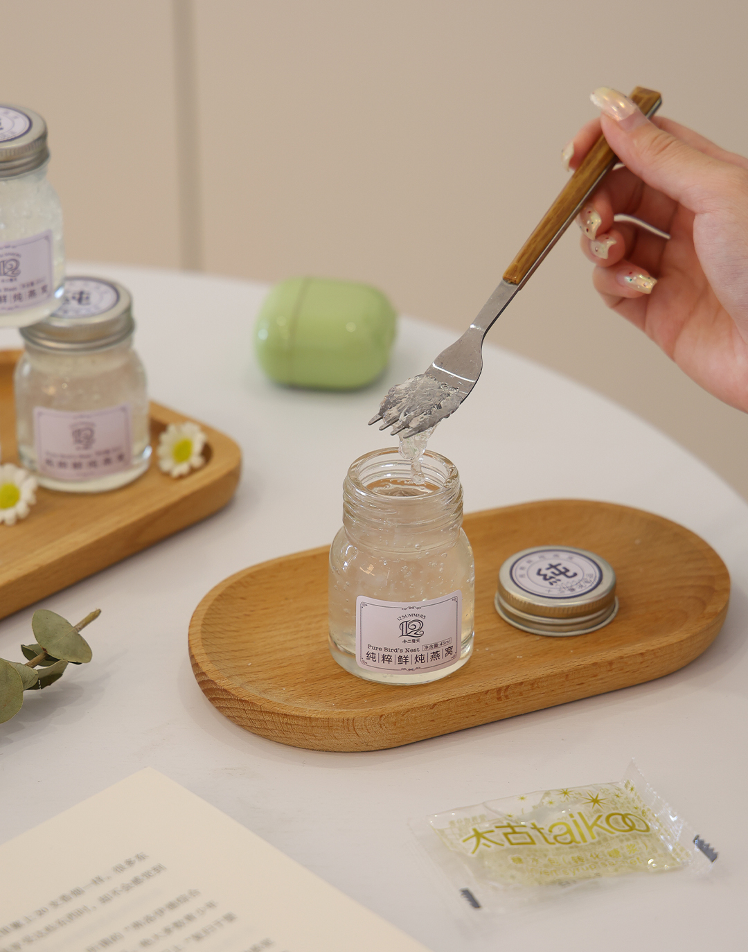 溯源即食燕窝｜纯粹鲜炖燕窝