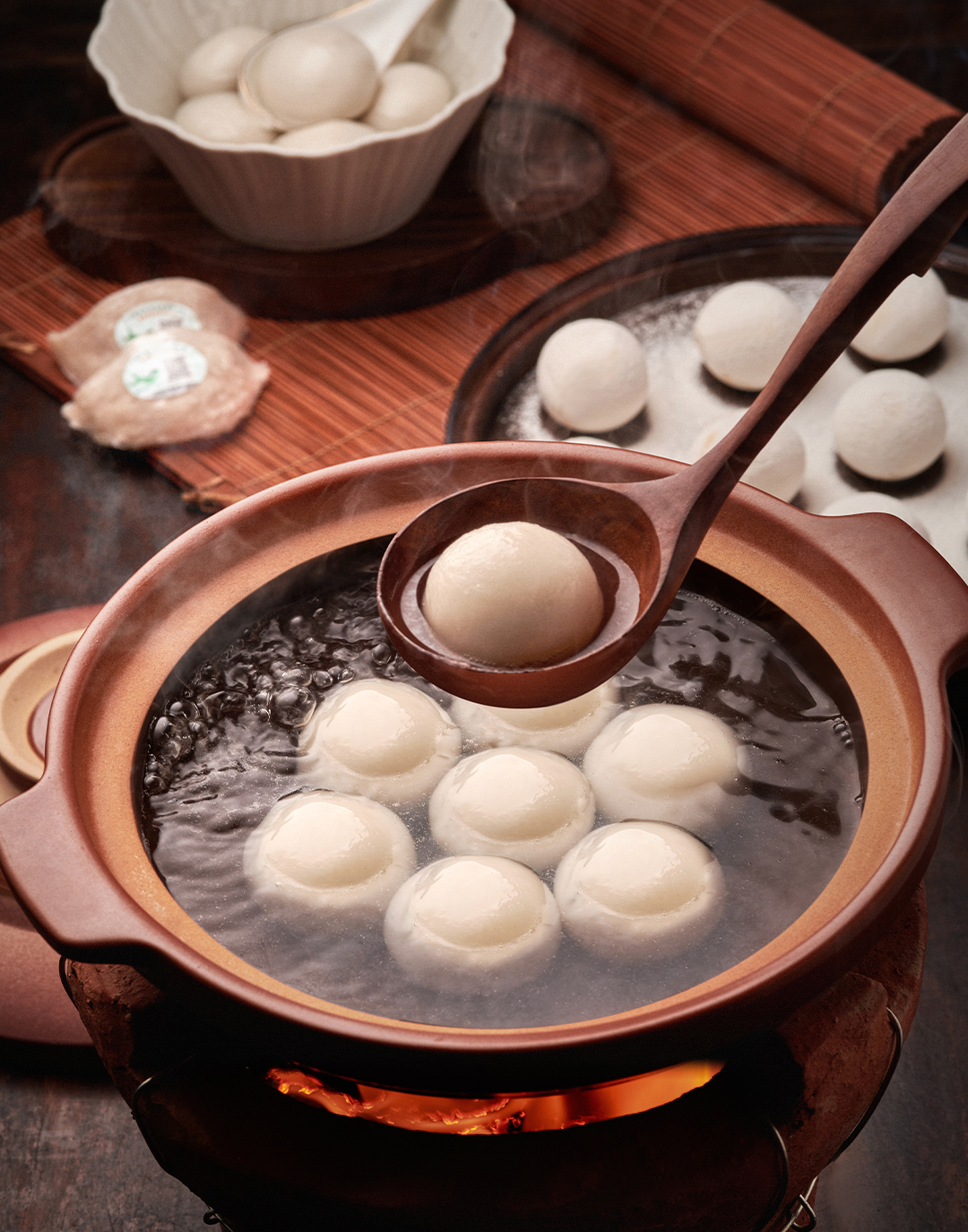 燕窝汤圆