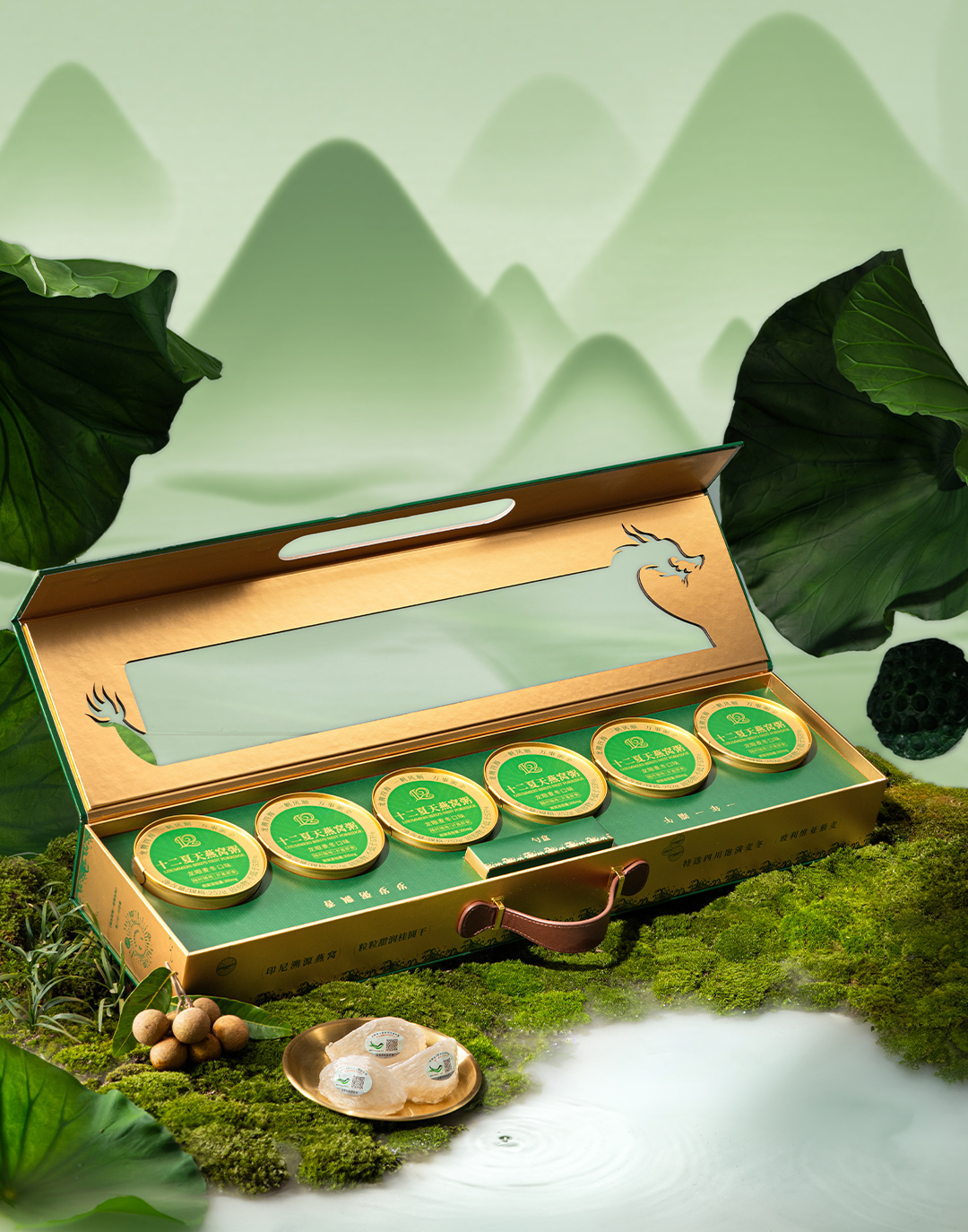 赛龙舟礼盒（季节限定）