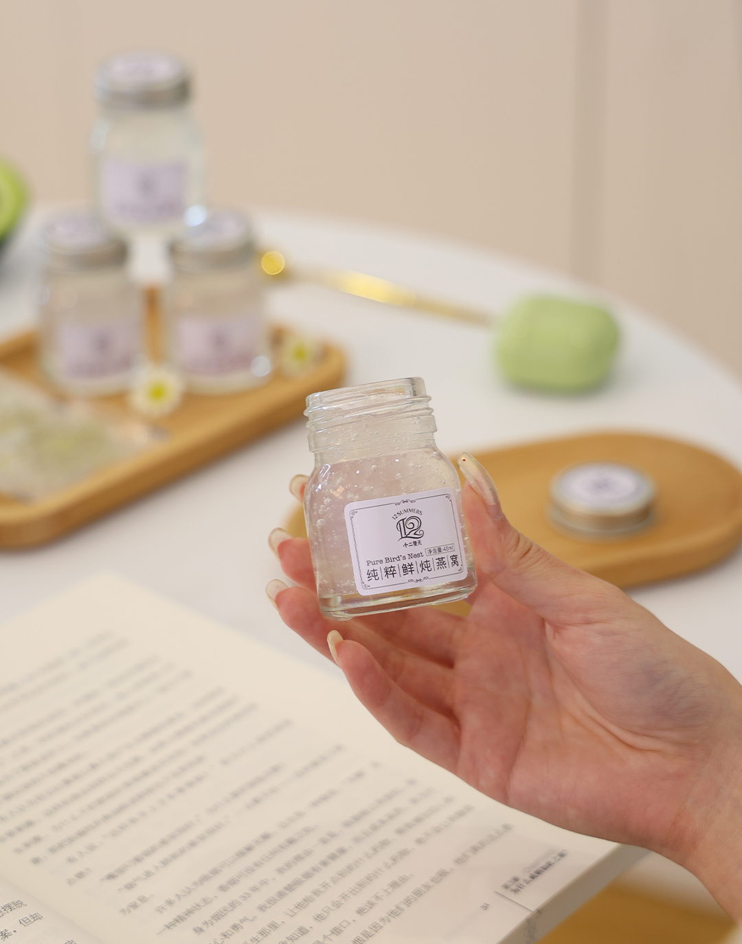 溯源即食燕窝｜纯粹鲜炖燕窝
