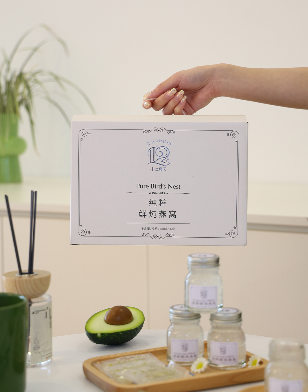 溯源即食燕窝｜纯粹鲜炖燕窝