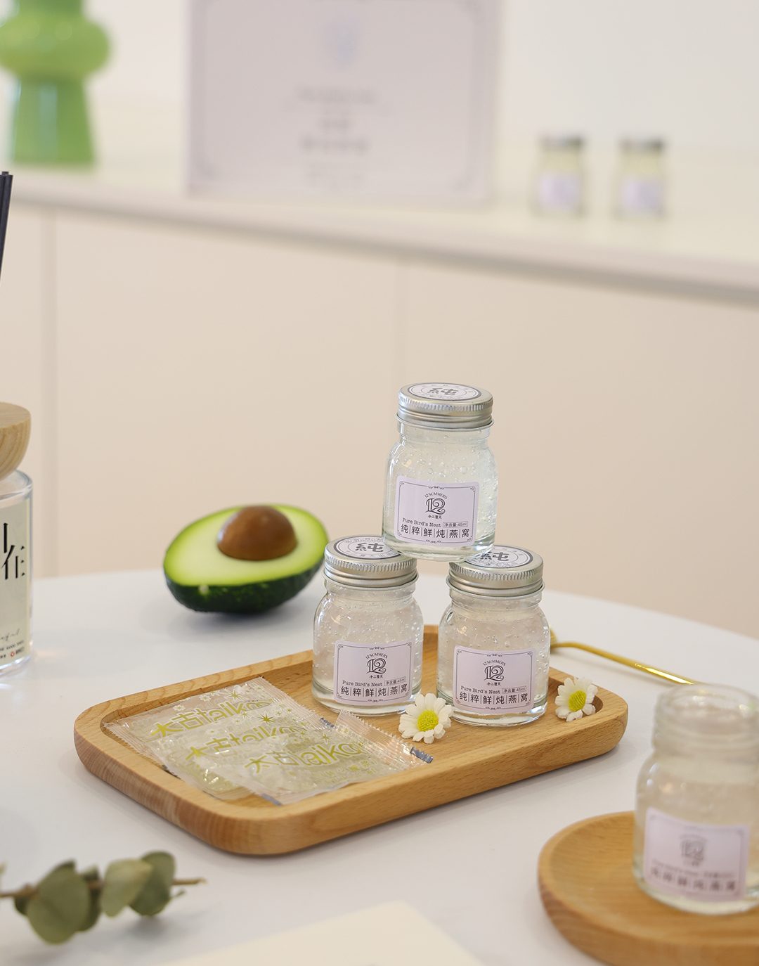 溯源即食燕窝｜纯粹鲜炖燕窝